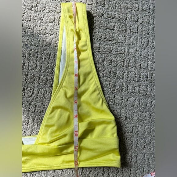 Urban Outfitters Out From Under Neon Tall Bikini set - Picture 5 of 16